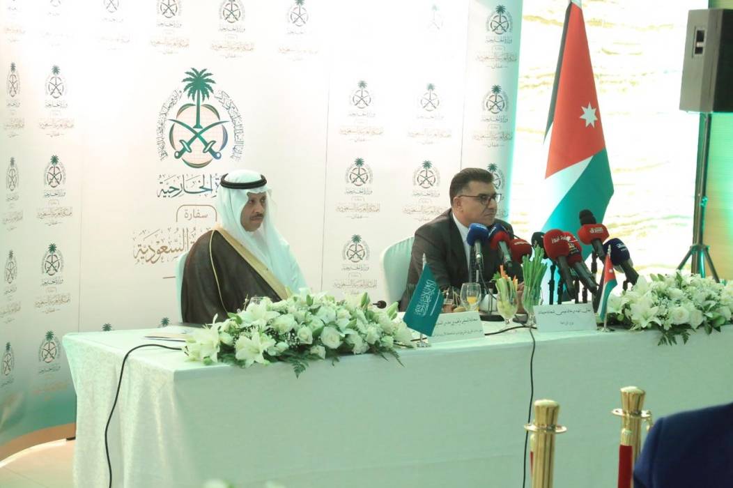 سفارة المملكة العربية السعودية تقييم  فعالية بمناسبة يوم مبادرة السعودية الخضراء...صور