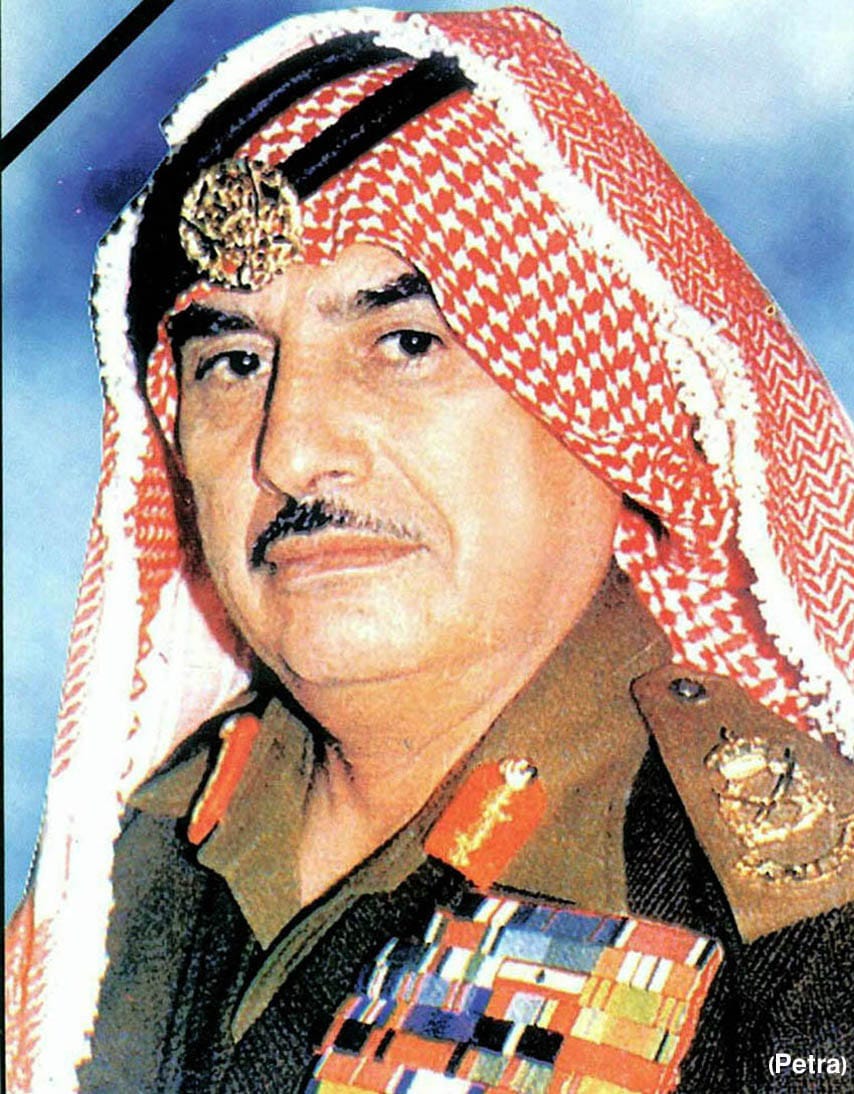 الذكرى الرابعة والعشرين لرحيل المشير حابس المجالي