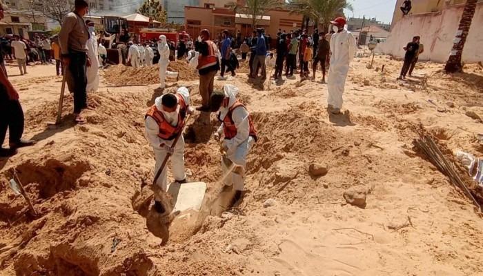 إزالة اعتداءات عـلى قناة الملك عبد الله بالأغوار الشمالية