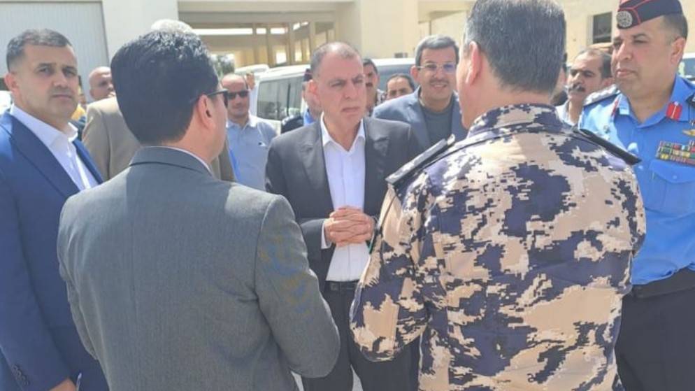 الفراية يؤكد ضرورة التنسيق بين المؤسسات في حدود جابر للوصول بها إلى مرحلة التكاملية