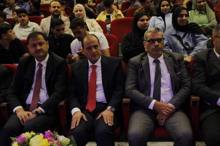 مديرية شباب عجلون تحتفل باليوبيل الفضي
