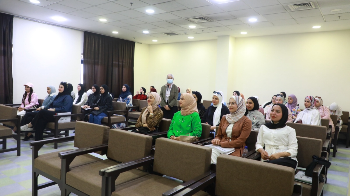 انطلاق مبادرة اقرأ لارتقي في جامعة الزرقاء