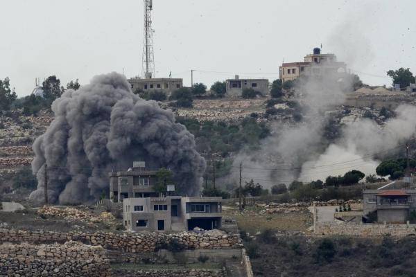 شهيد وجرحى في غارة إسرائيلية على منطقة صيدا جنوب لبنان