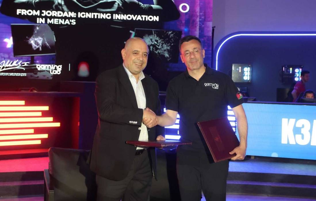 إنشاء ناد صيفي لتصميم وتطوير الألعاب الرقمية لطلبة المدارس الحكومية