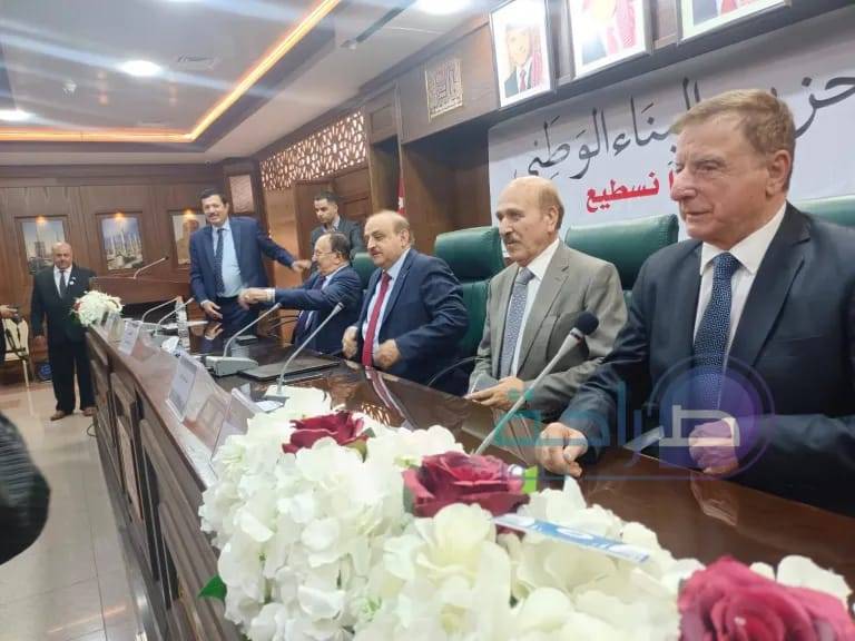 حزب البناء الوطني يحتفل بذكرى الكرامة وعيد الأم
