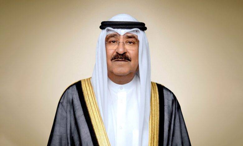 امير الكويت ضيفا عزيزا على المملكة
