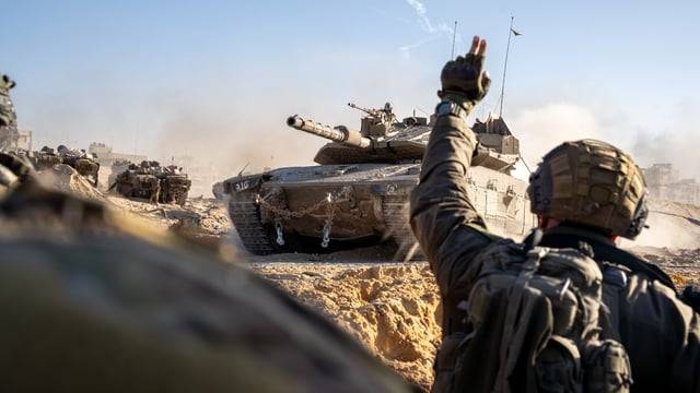 هيئة البث: الجيش الإسرائيلي يستعد لاجتياح رفح قريبا جدا