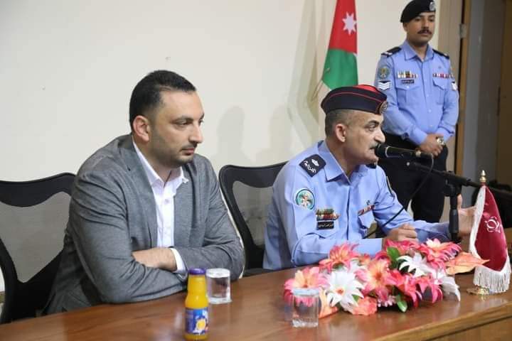 محاضرة توعوية حول الإستراتيجية الوطنية لمكافحة المخدرات في آل_البيت