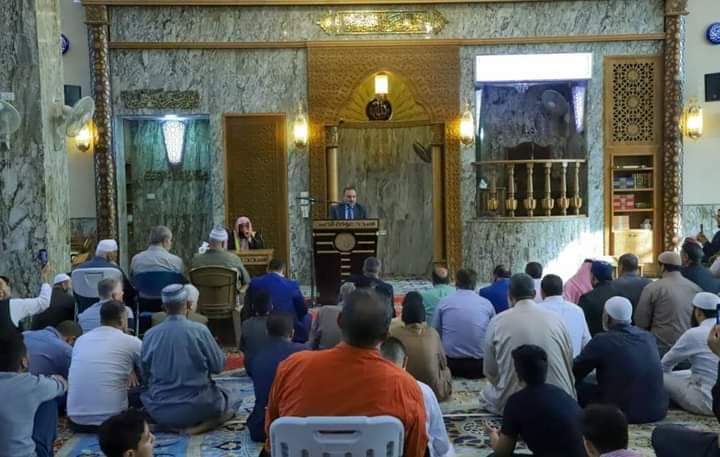 الإحتفال بتكريم الفائزين في مسابقتي زينوا القرآن بأصواتكم والأندى صوتًا