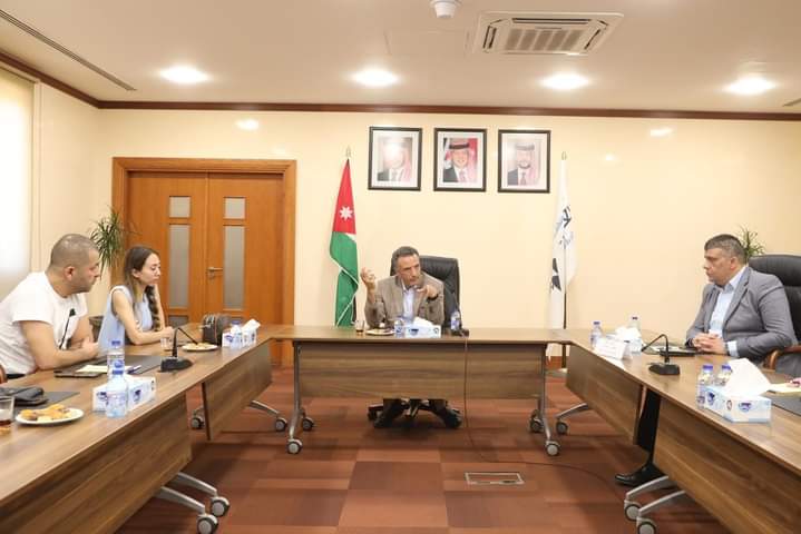 بحث التعاون السياحي بين العقبة الخاصة ولبنان