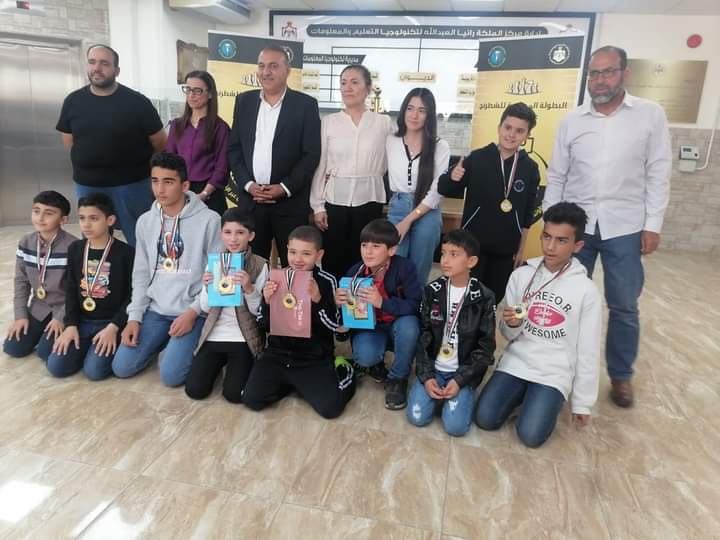 تربية لواء الكورة تحصد المركز الثالث في بطولة الشطرنج الرابعة عبر الإنترنت لعام 2024