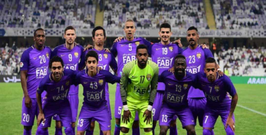 العين يتأهل إلى نهائي دوري أبطال آسيا من بوابة الهلال