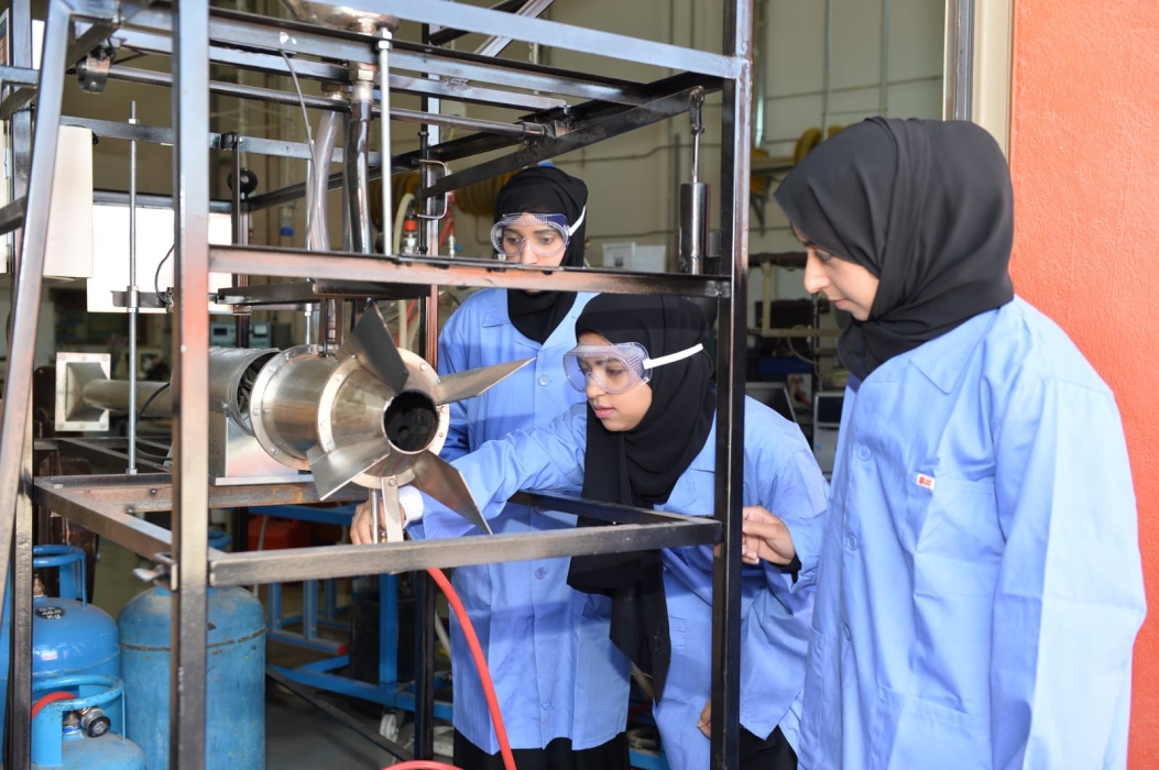 جامعة الإمارات تحقق انجازاً ملموساً في مجال البحث العلمي
