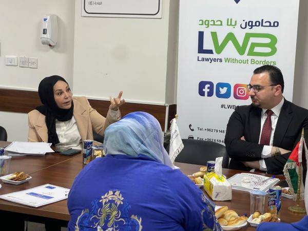 تليلان تشارك في النقاش لرصد مدى تقييم الإنجاز