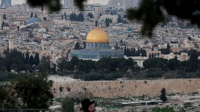 تحذيرات من ذبح قربان الفصح اليهودي بالمسجد الأقصى