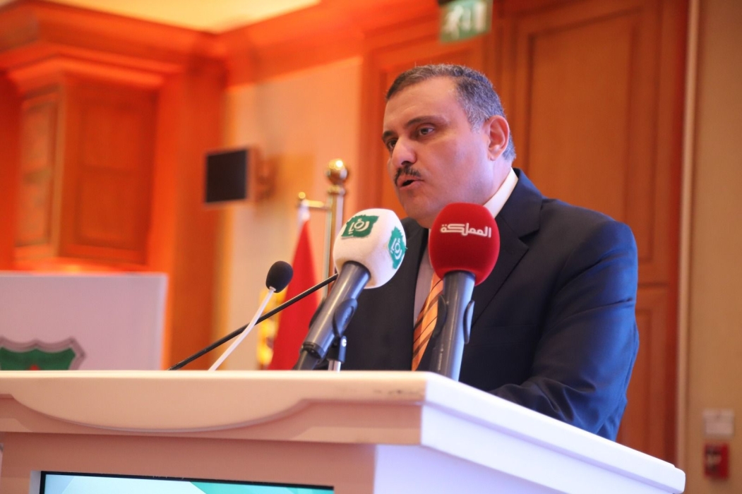 رياضة الأردنية تناقش المستجدات العلمية في الرياضة الصحية والتنافسية في مؤتمر البحر الميت الدولي بموسمه الثالث
