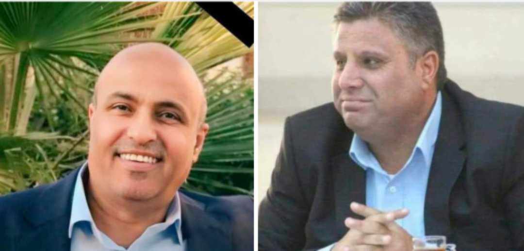 كلمات بحق فقيدينا من أبناء قبيلة بني صخر الخريشا  والزهير 
