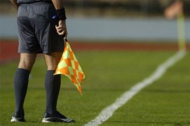 طاقم حكام أردني لإدارة مباراة بالدوري العراقي