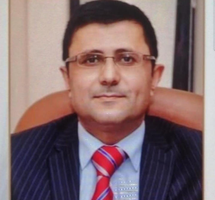 ابو دلو يُهنئ  الدكتور علاء الدين  القضاه بالترفيع  إلى رتبة أستاذ دكتور