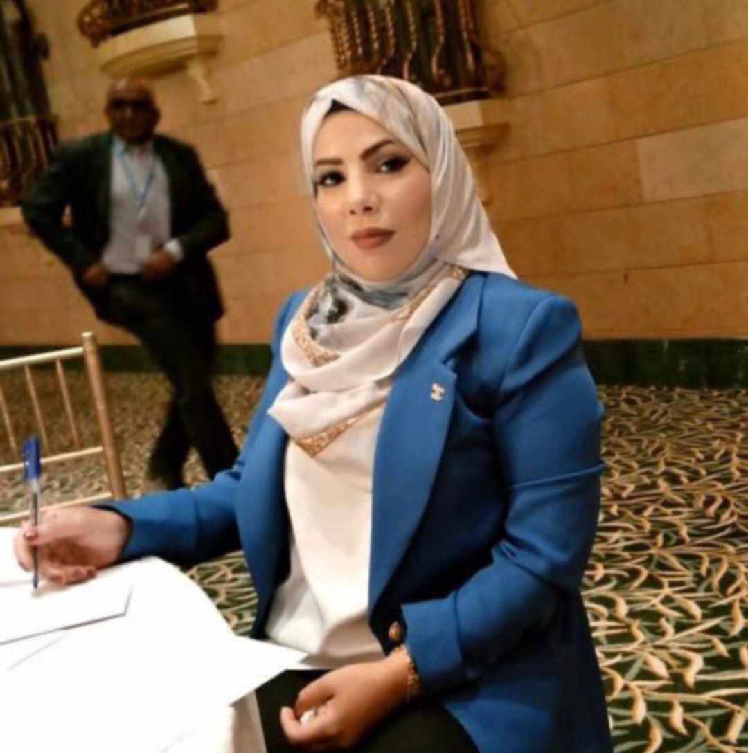 الجبور تكتب الشباب المحور الأهم لنجاح الانتخابات البرلمانية القادمة