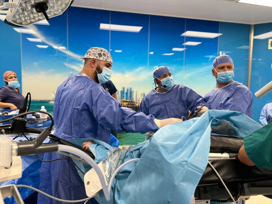 ارتفاع عدد الجنسيات التي تقصد المملكة لإجراء عمليات السمنة إلى 72 جنسية