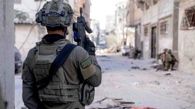 الجيش الإسرائيلي يستعد لنشر لواءين في غزة