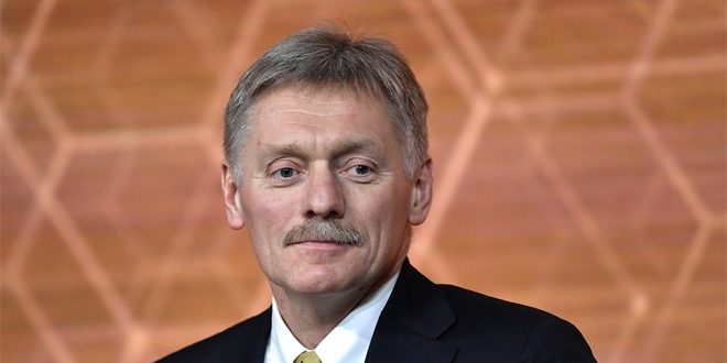 بيسكوف: تقديم الأسلحة الأمريكية لنظام كييف لن يغير الوضع في أرض المعركة