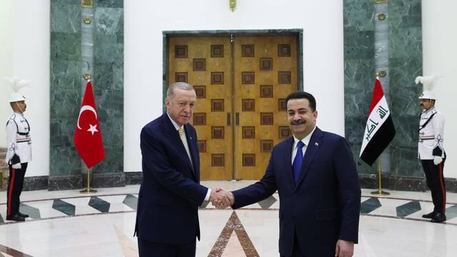 مصدر عراقي: أردوغان حصل على ضوء أخضر من بغداد لعملية عسكرية ضد PKK