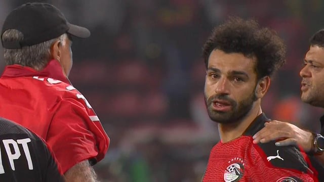 وفاة مكتشف محمد صلاح