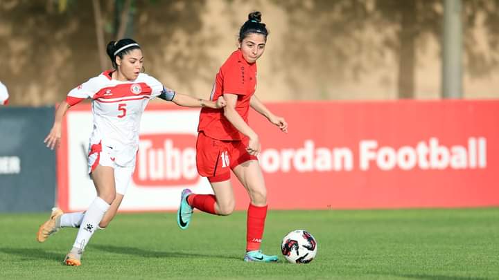 المنتخب الوطني النسوي ت20 يتعثر أمام نظيره اللبناني وديًا
