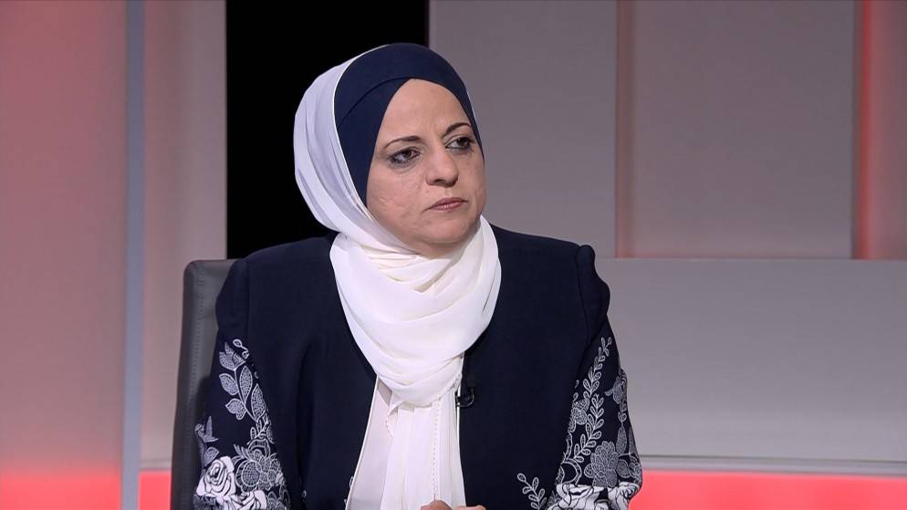 الهيئة المستقلة للانتخاب تنوي تعيين فداء الحمود رئيسة للجنة الدائرة الانتخابية العامة