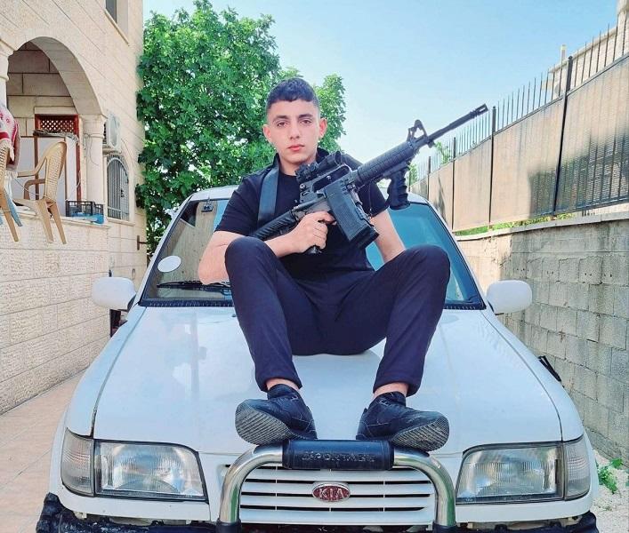 شهيد برصـاص الاحتلال في رام الله