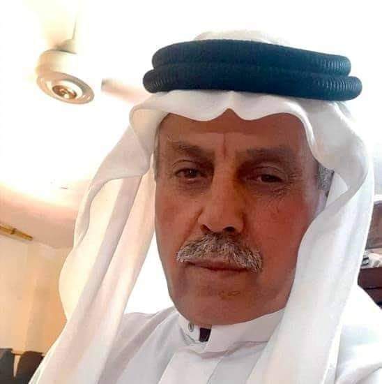 الحاج  غازي الرواشدة ابو سليم   في ذمة الله