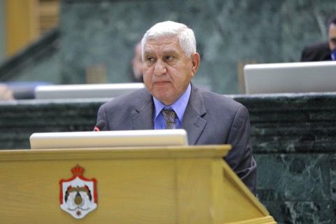مجلس البرلمانيين الدولي برئاسة الازايدة يعقد اجتماعه الأول