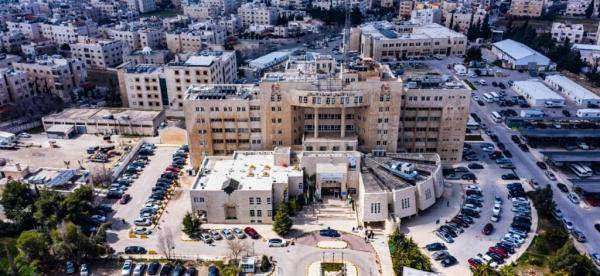 بدء تأهيل طريق جرشالمفرق السبت المقبل
