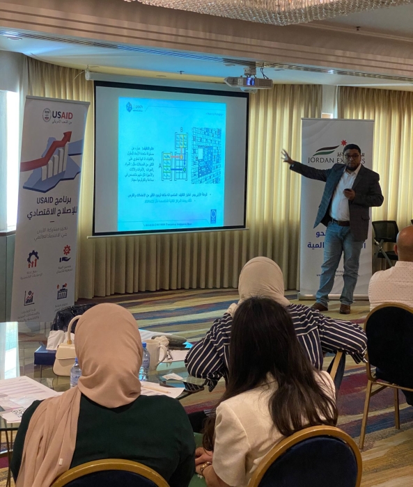 بيت التصدير تنظم ورشة تدريبية حول أهمية التغليف في ترويج الصادرات