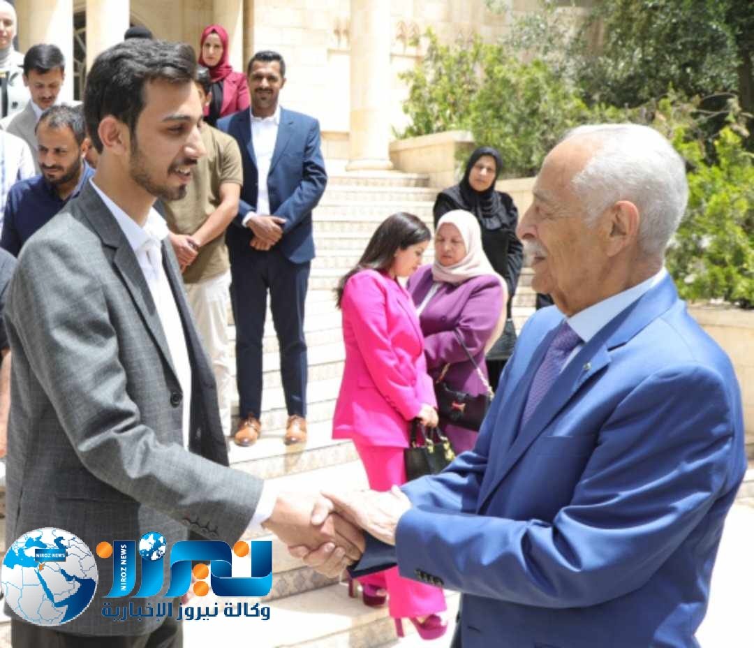 الجبور يكتب شكراً معالي يوسف العيسوي