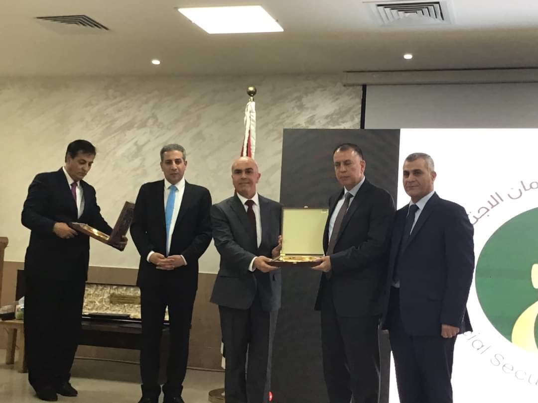 جرش: الوزير الفرايه يرعى تكريم المؤسسات الرسمية الفائزة بالجائزة المثالية
