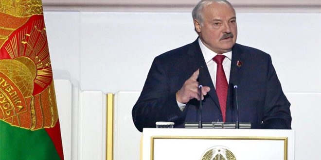لوكاشينكو يحذر أوكرانيا من مخاطر عدم قبول التفاوض مع روسيا