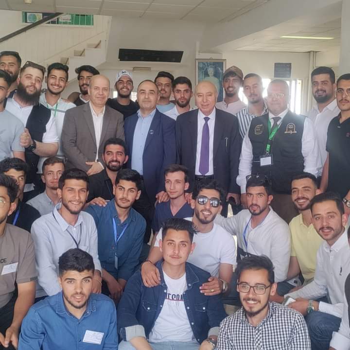 النعيمات: إنتخابات طلبة جامعة مؤتة جرت وفق التعليمات الجديدة