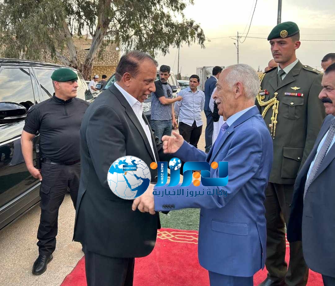 قبيلة بني حميدة تشكر الملك وولي العهد