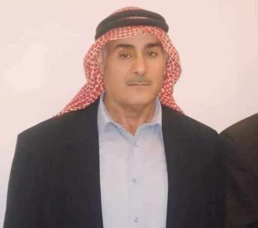 الحاج المختار رسمي فريحات ابو زكريا  في ذمة الله