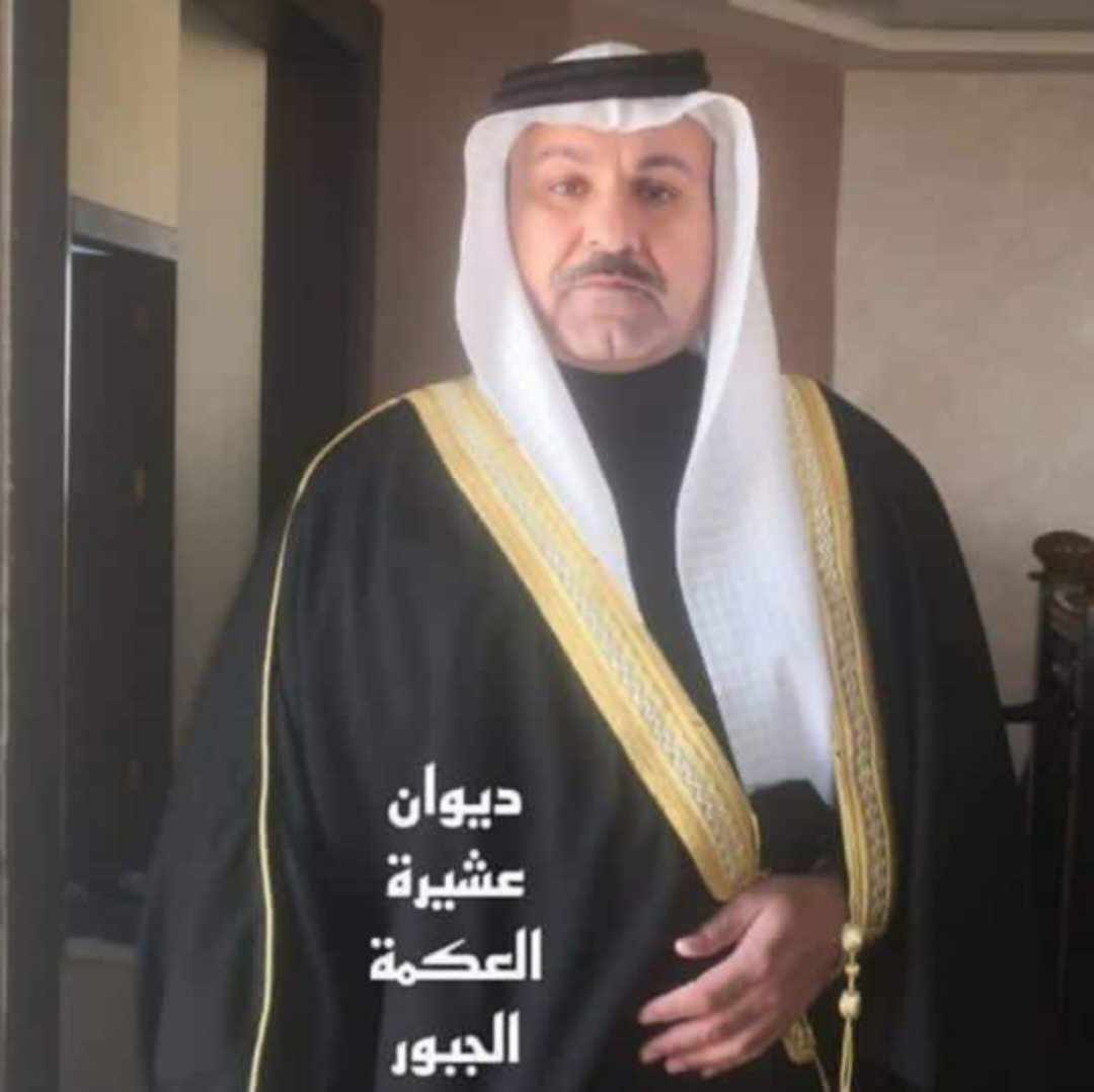 حل قضية عشائرية في مضارب إبن زهير ...معالي الشيخ محمد بركات الزهير