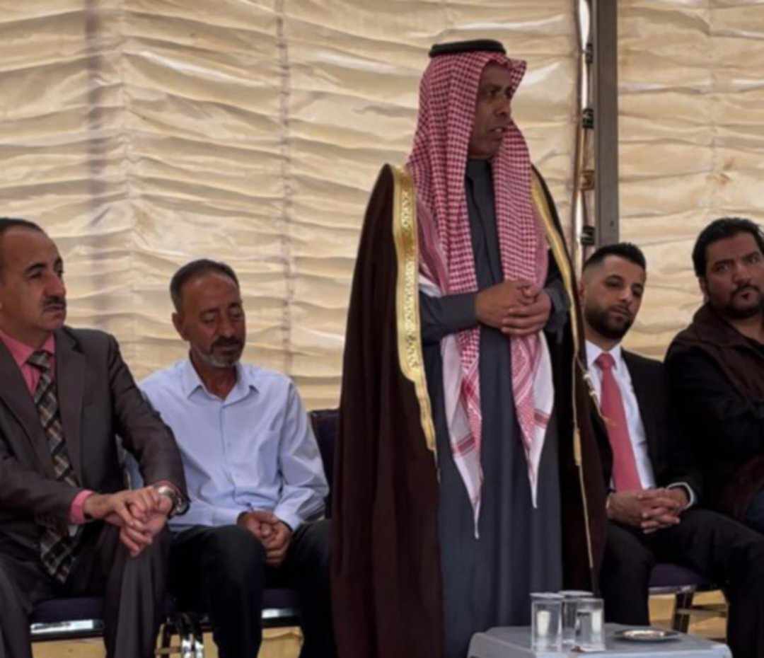 المصلح و المساعد  نسايب  ....الصاروم طلب والسرور أعطى