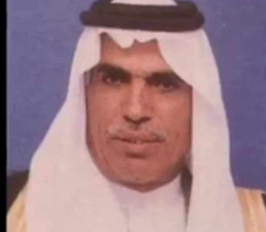 الشيخ فيصل عيد ناعور ابو جنيب الفايز ابو مشهور في ذمة الله