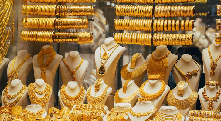47.4 دينار سعر الذهب عيار 21 بالسوق المحلية