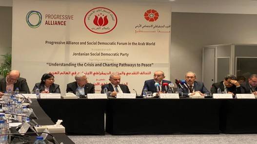 وزير الخارجية: الملك بذل من اليوم الأول للحرب جهودا أردنية استهدفت 3 أولويات