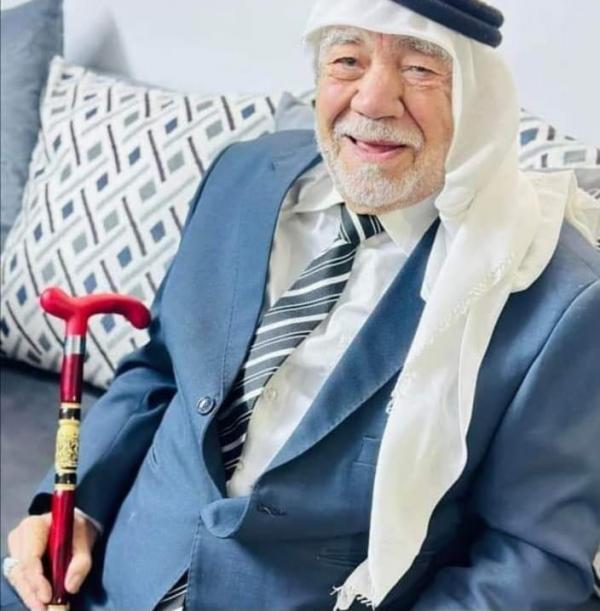 الحاج خالد فهيم خالد الفاعوري (ابو الوليد) في ذمة الله
