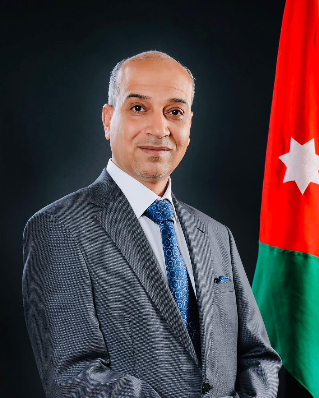 المهندس أحمد طه المهايرة يخوض الانتخابات النيابية في محافظة الطفيلة