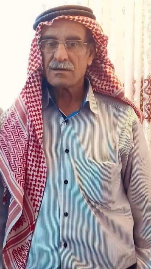 الحاج عبدالله محمد أبو زعل الحجاحجة (ابو الرائد) في ذمة الله